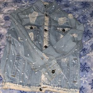 Men’s jean jacket